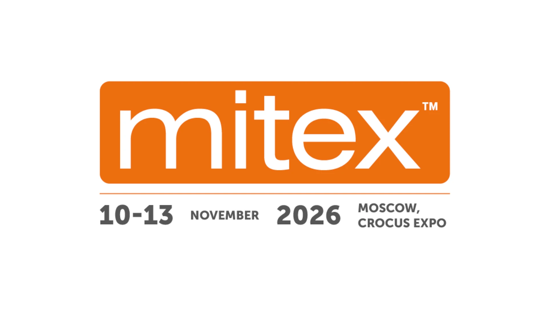 Приглашаем на выставку MITEX 2026
